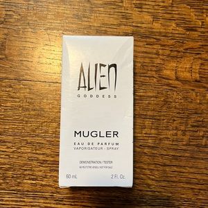 Alien Mugler Perfume